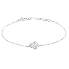 Bracciale Donna Stroili 1678864 Argentato