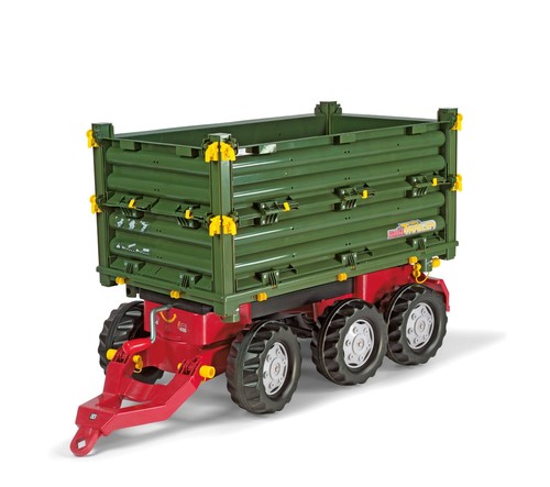 Rolly toys rimorchio multi - rolly,