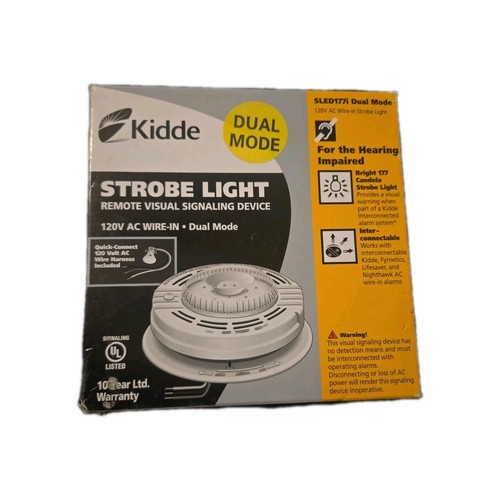 Kidde sl177i hardwire - sl177i,