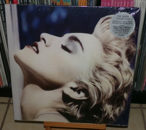 Madonna true blue - madonna,