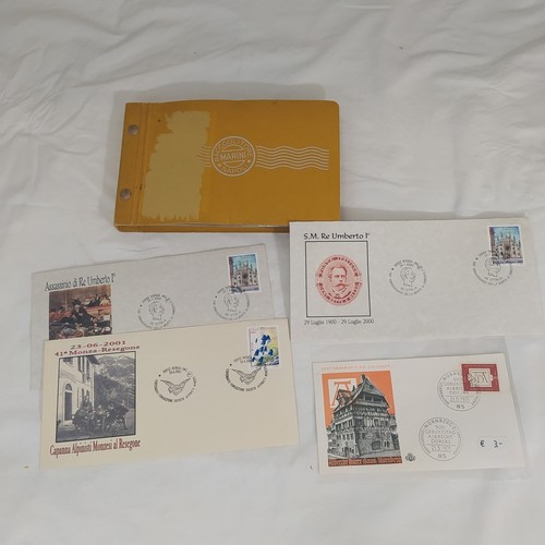 Lotto buste e cartoline - 47,