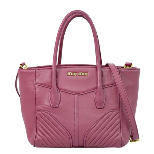 Borsa tracolla miu - miu,