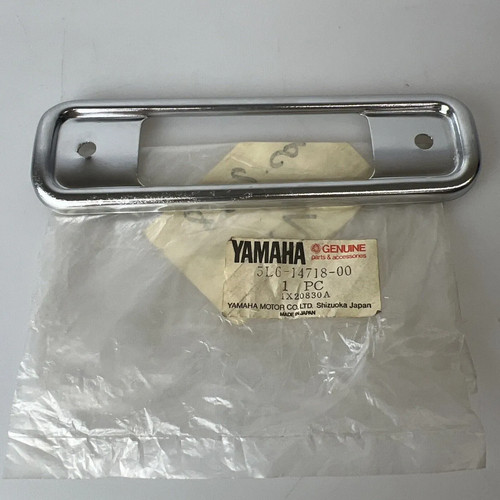 Yamaha 1989 xt500 protezione - yamaha,