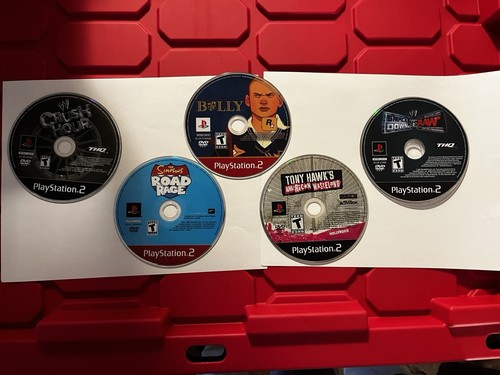 Lotto giochi ps2 - giochi,