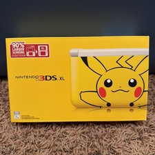 Pokèmon Center Pikachu 3DS XL