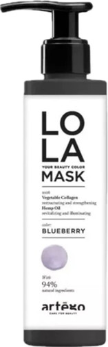 Artego lola mask blueberry - artego,