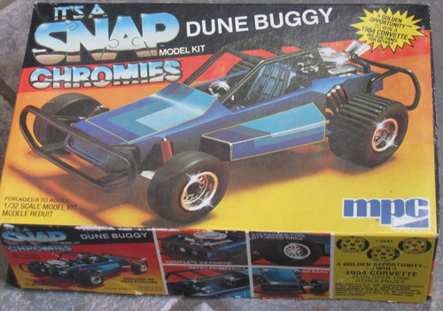 Vintage 1984 mpc - mpc, chromies