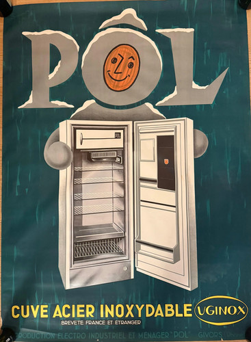 Frigo pol - frigo,