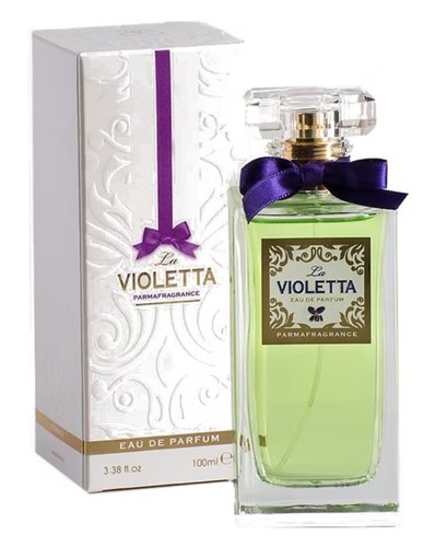 Violetta eau - la,