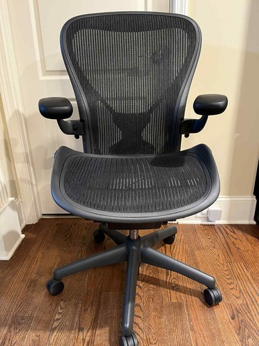 Herman miller aeron office - herman,