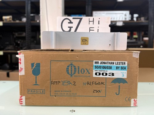 Yba amplificatore potenza - 2,