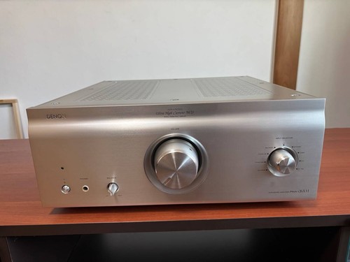 Denon pma sx11 integrated - pma-sx11,