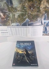 Final fantasy guida - final, xv