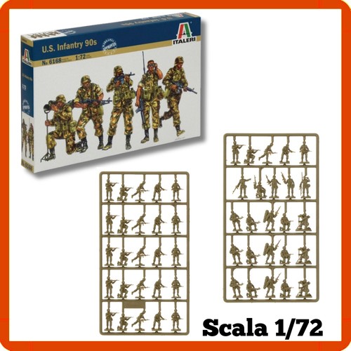 Soldatini italeri scatola - soldatini,