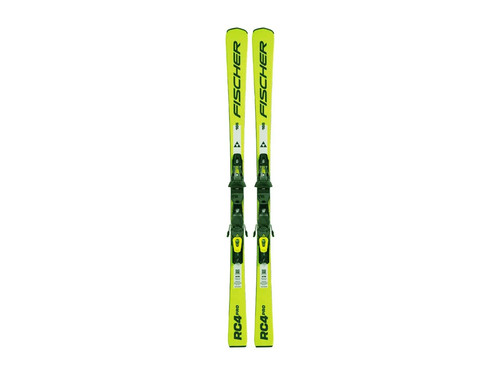Sci race carve fischer - race,