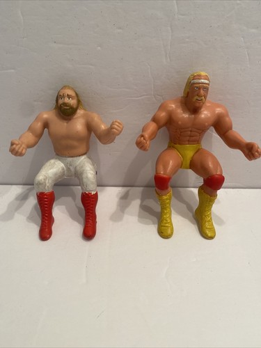 Hulk hogan big john studd - hulk,
