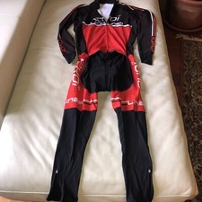 Ekoi Body Bici Invernale Usato 1 Volta Tg XXL