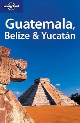 Lonely planet belize - planet,