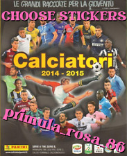 PANINI SCEGLI FIGURINE MANCANTI CALCIATORI 2014-2015 MANCOLISTA 1 - 236