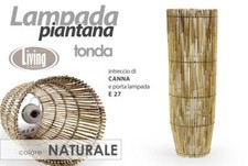 LAMPADA PIANTANA INTRECCIO