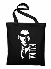 Franz Kafka sacchetto di iuta