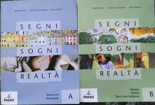 Segni sogni realta e - a, b