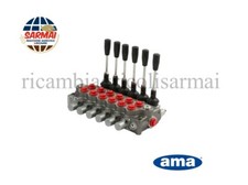 DISTRIBUTORE OLEODINAMICO