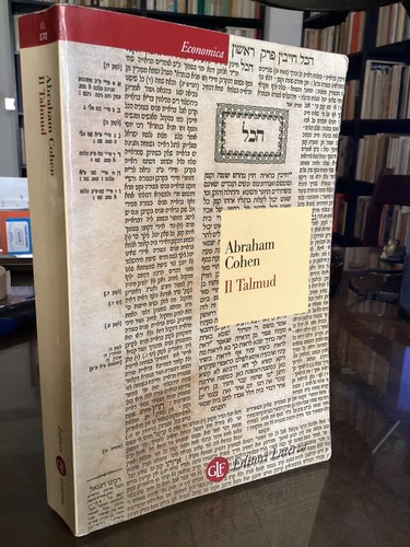 Abraham cohen talmud - abraham,