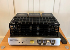 Amplificatore a valvole AUDIO SPACE  GALAXI 34 6I usato