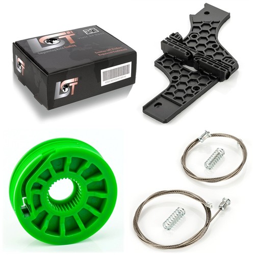 Kit riparazione finestrino - di,