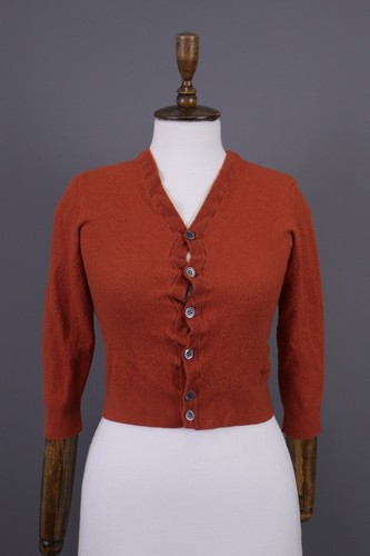 Maglione cardigan vintage
