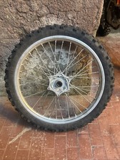 Ruota anteriore enduro - ruota, 21