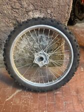 Ruota Anteriore Enduro Ktm 21 Cerchi Cerchioni Ktm 125 250 400 450 500 525 530