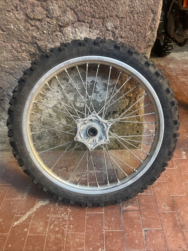 Ruota anteriore enduro ktm - enduro,