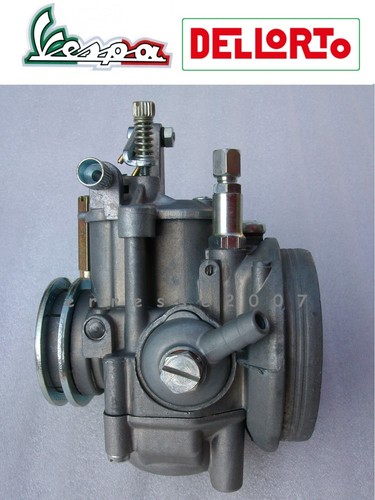 Carburatore dellorto shbc l - dellorto,