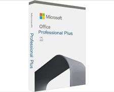 Office Professional Plus 2021 con DVD con codice Product Key sigillato (uso a vita)