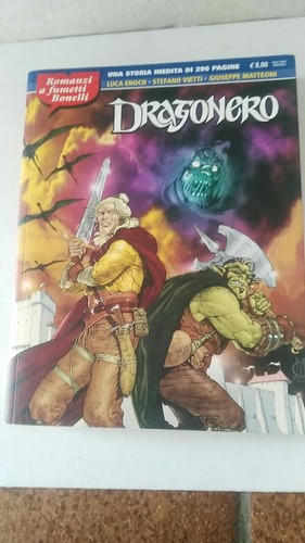 Dragonero luca enoch - luca,