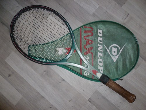 Raquette tennis dunlop max - tennis,