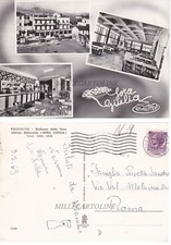 FROSINONE: Madonna della Neve - Albergo Rist. "Sora Giulia"  1969