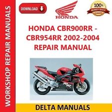 SCARICA HONDA CBR900RR -