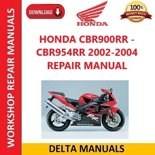 Scarica honda cbr900rr - honda,