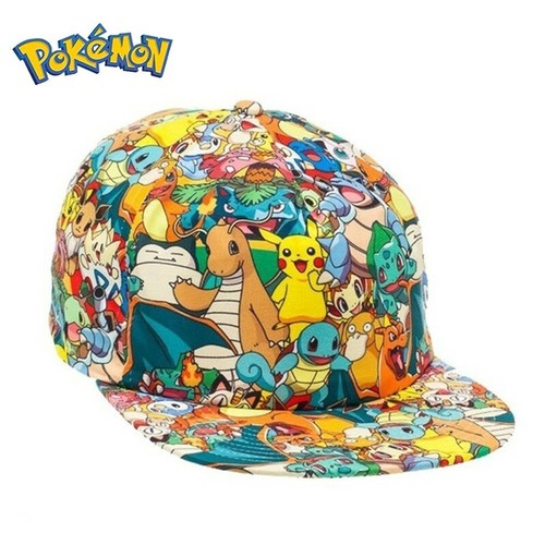 Pokémon casquette enfant - pokémon,