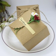 50pz Cubo Scatola