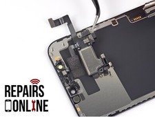 Altoparlante auricolare iPhone 12 / 12 Pro / 12 MIni / 12 Pro Max non funzionante servizio riparazione