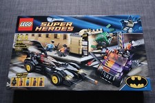 LEGO 6864 - DC - SUPERHEROS - BATMOBILE AND TWO FACE CHASE - NEUF - SCELLE