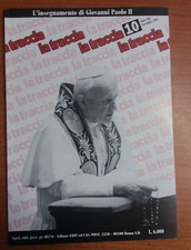 RIVISTA LA TRACCIA