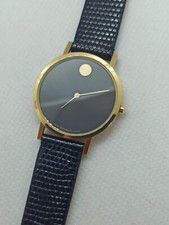 Orologio Movado Museum orignale