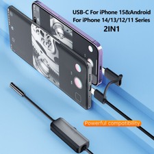 Telecamera ispezione