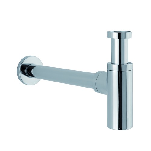 Sifone arredo tondo - sifone,