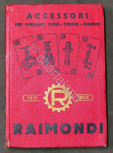 Catalogo raimondi accessori - -,